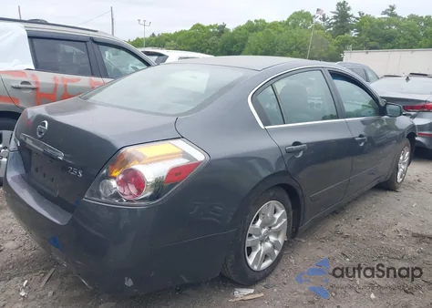 2009 Nissan Altima 2.5 S из США, поврежденный, VIN 1N4AL21E29N515461